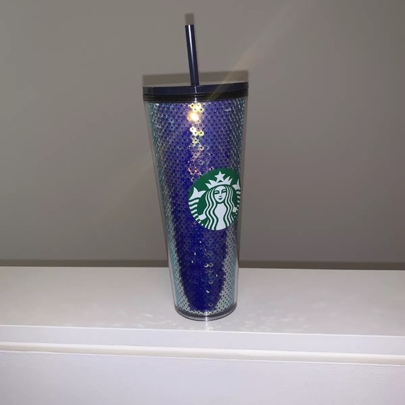 Starbucks 2020 holiday tumbler! Purple sequence. - Picture 6 of 6